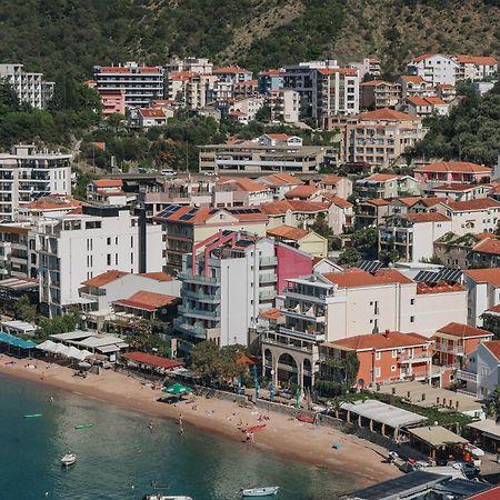 Apartment Near Ponta Nova Of Rafailovici Bečići Екстериор снимка