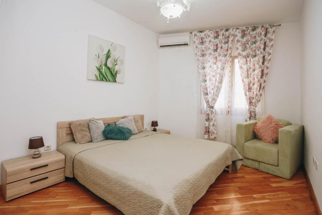 Apartment Near Ponta Nova Of Rafailovici Bečići Екстериор снимка