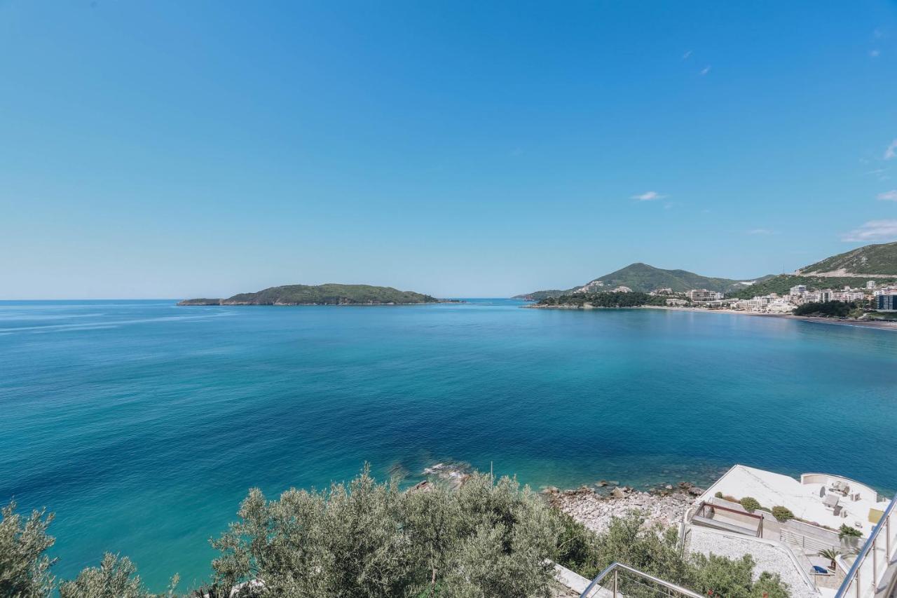 Apartment Near Ponta Nova Of Rafailovici Bečići Екстериор снимка
