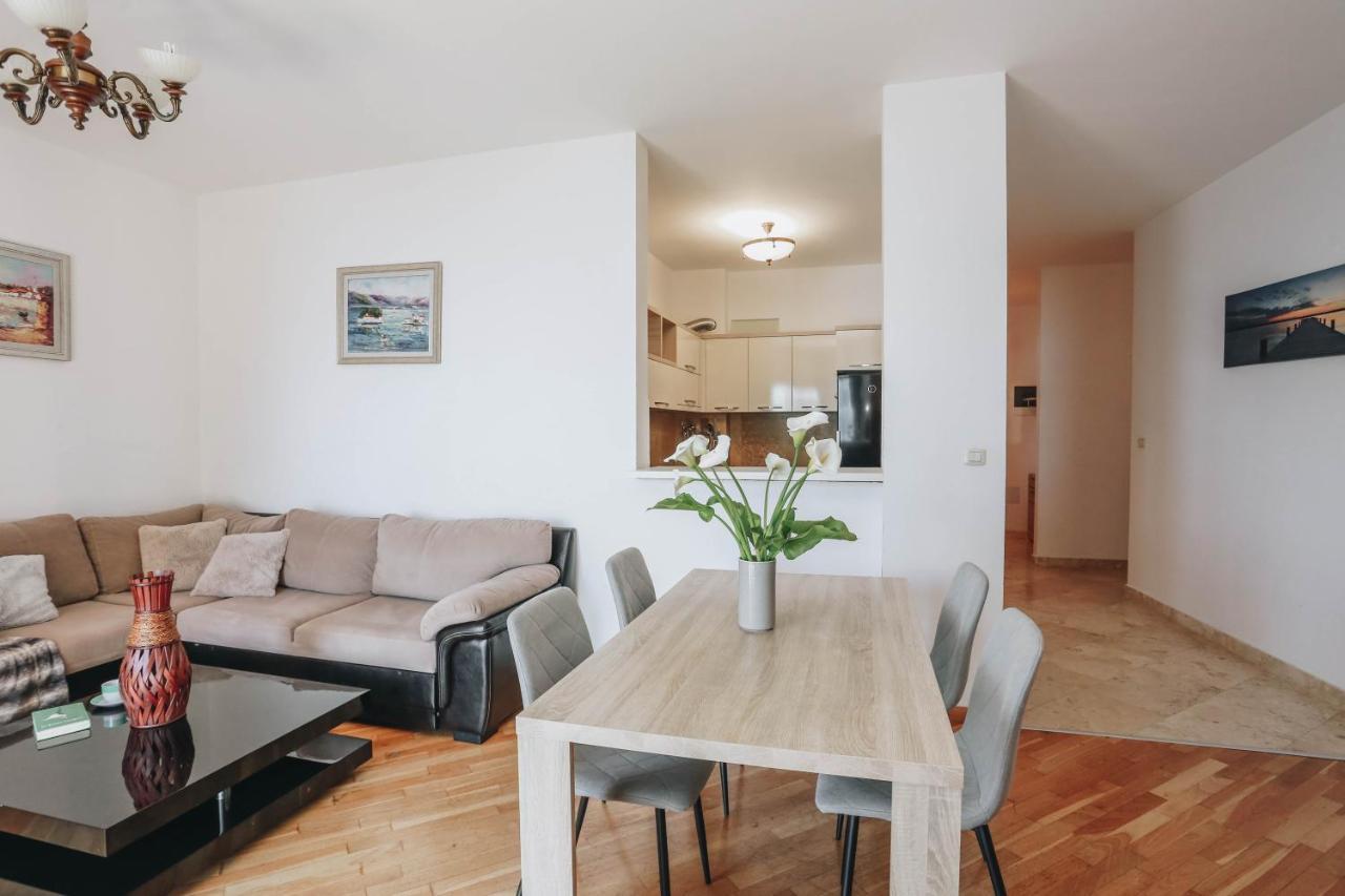 Apartment Near Ponta Nova Of Rafailovici Bečići Екстериор снимка