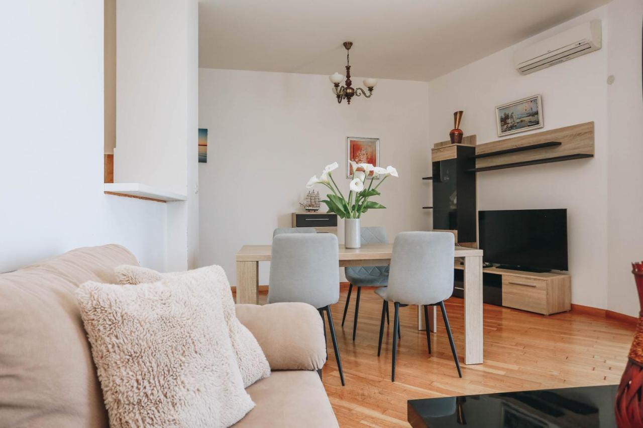 Apartment Near Ponta Nova Of Rafailovici Bečići Екстериор снимка