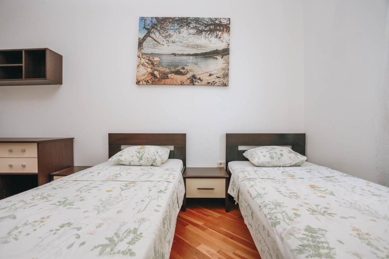 Apartment Near Ponta Nova Of Rafailovici Bečići Екстериор снимка