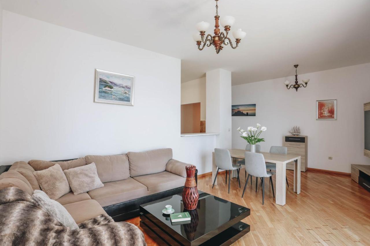 Apartment Near Ponta Nova Of Rafailovici Bečići Екстериор снимка