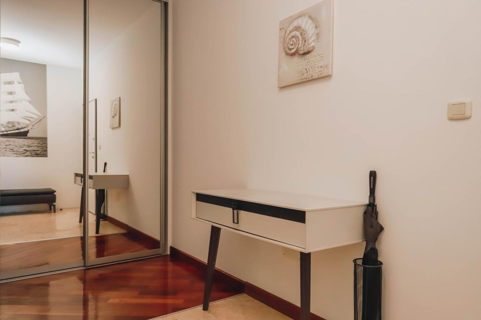 Apartment Near Ponta Nova Of Rafailovici Bečići Екстериор снимка