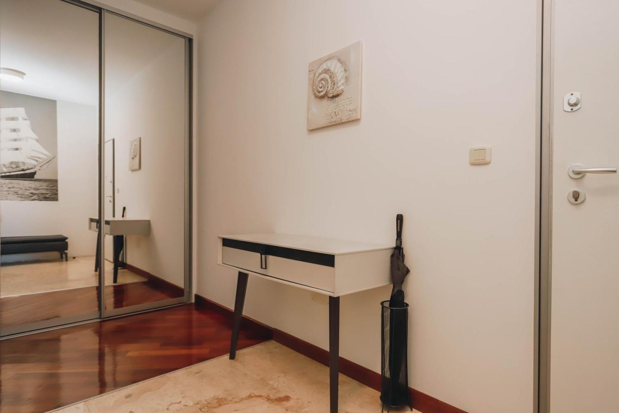 Apartment Near Ponta Nova Of Rafailovici Bečići Екстериор снимка