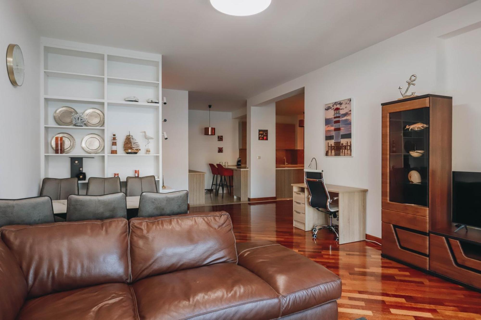 Apartment Near Ponta Nova Of Rafailovici Bečići Екстериор снимка