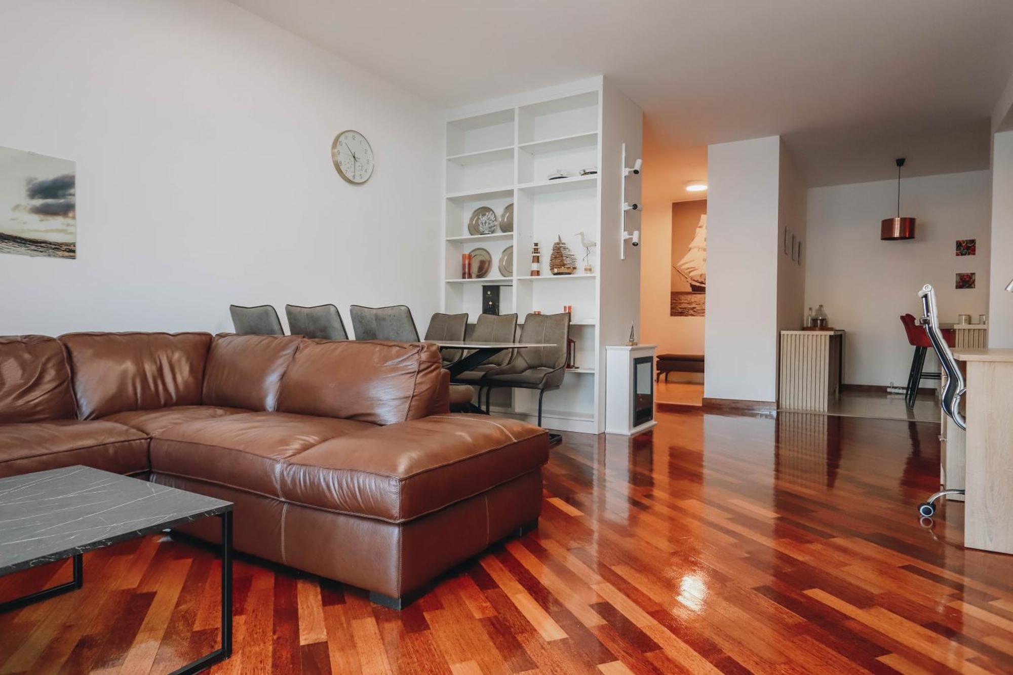 Apartment Near Ponta Nova Of Rafailovici Bečići Екстериор снимка