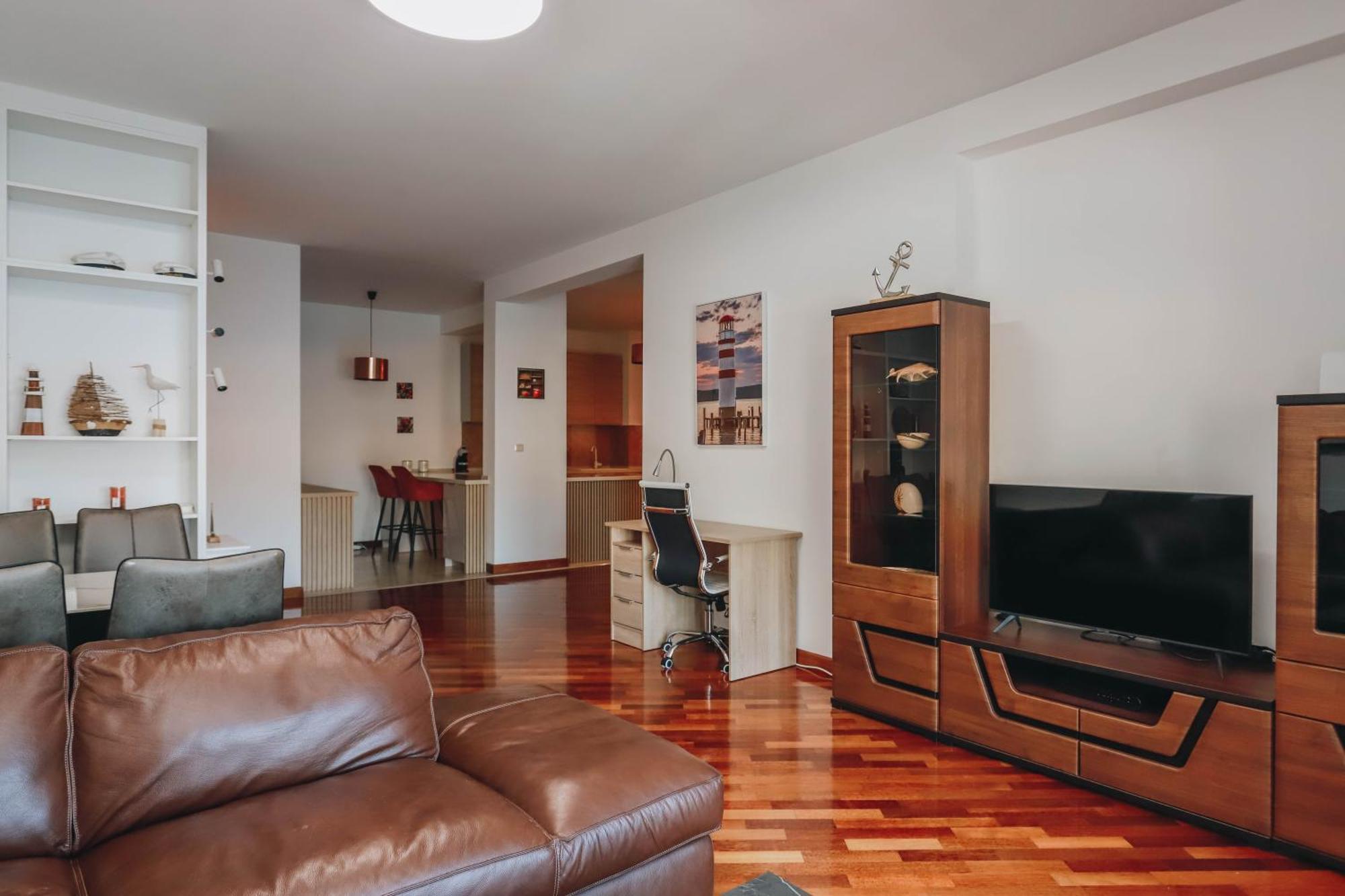 Apartment Near Ponta Nova Of Rafailovici Bečići Екстериор снимка
