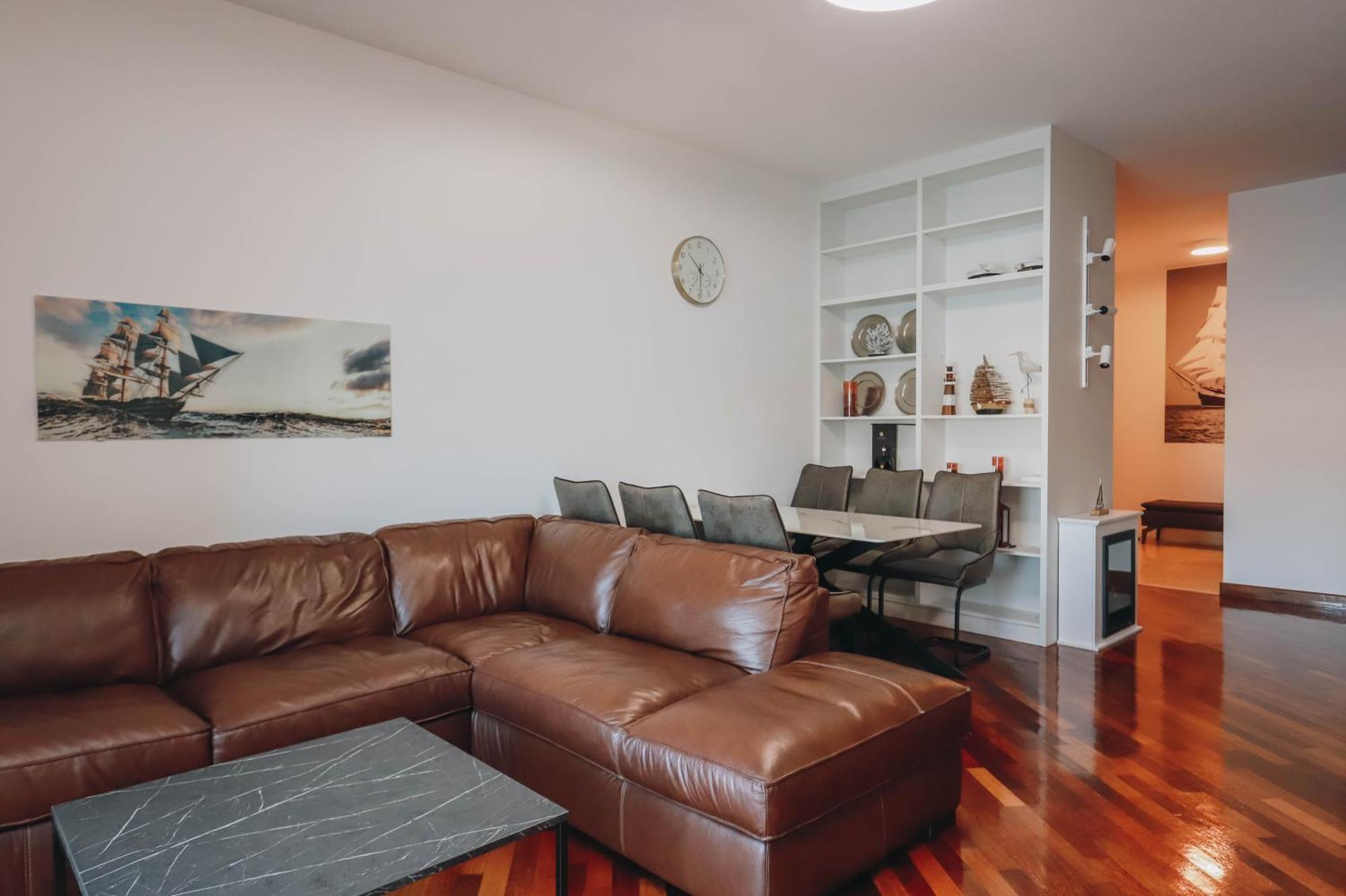 Apartment Near Ponta Nova Of Rafailovici Bečići Екстериор снимка