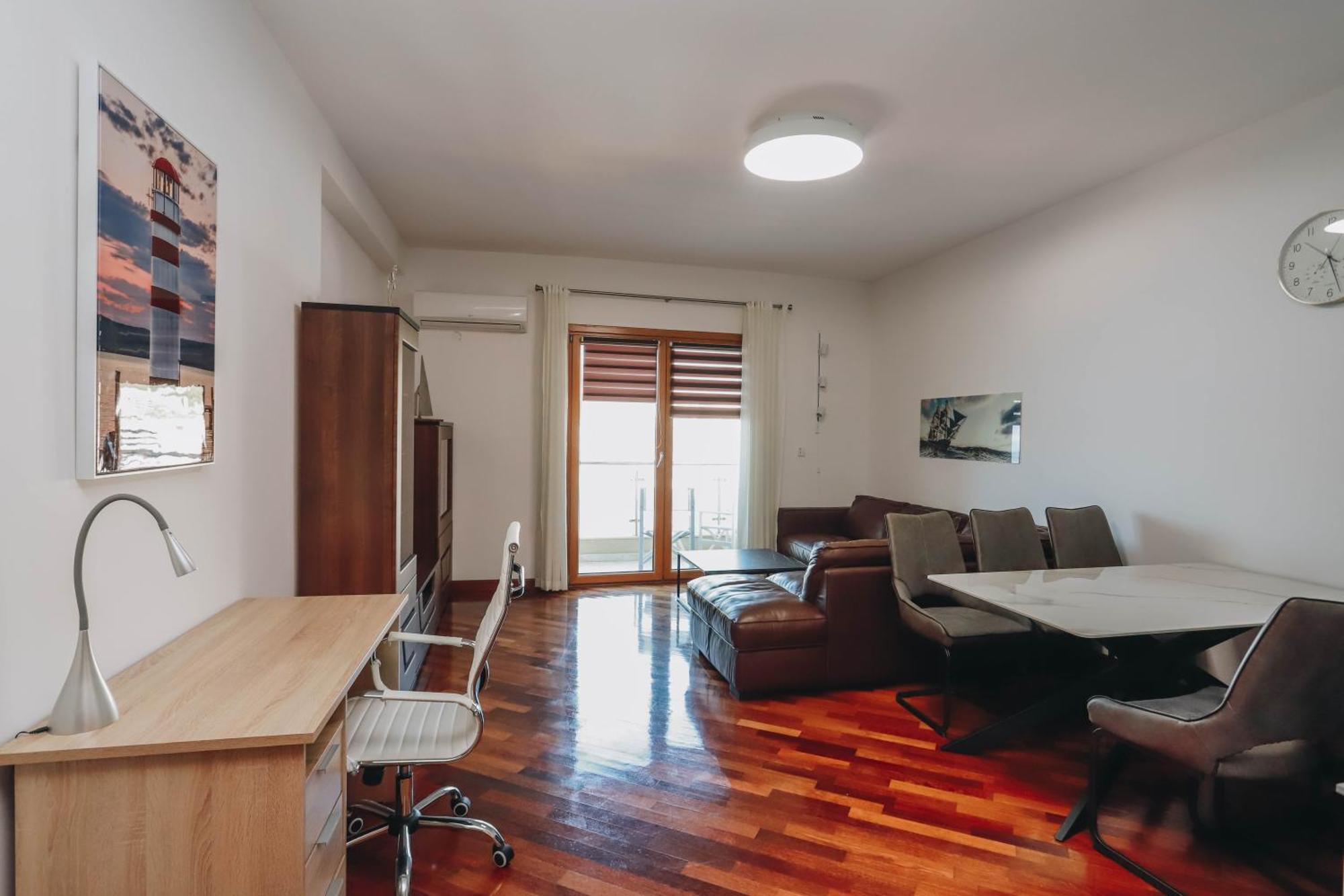 Apartment Near Ponta Nova Of Rafailovici Bečići Екстериор снимка