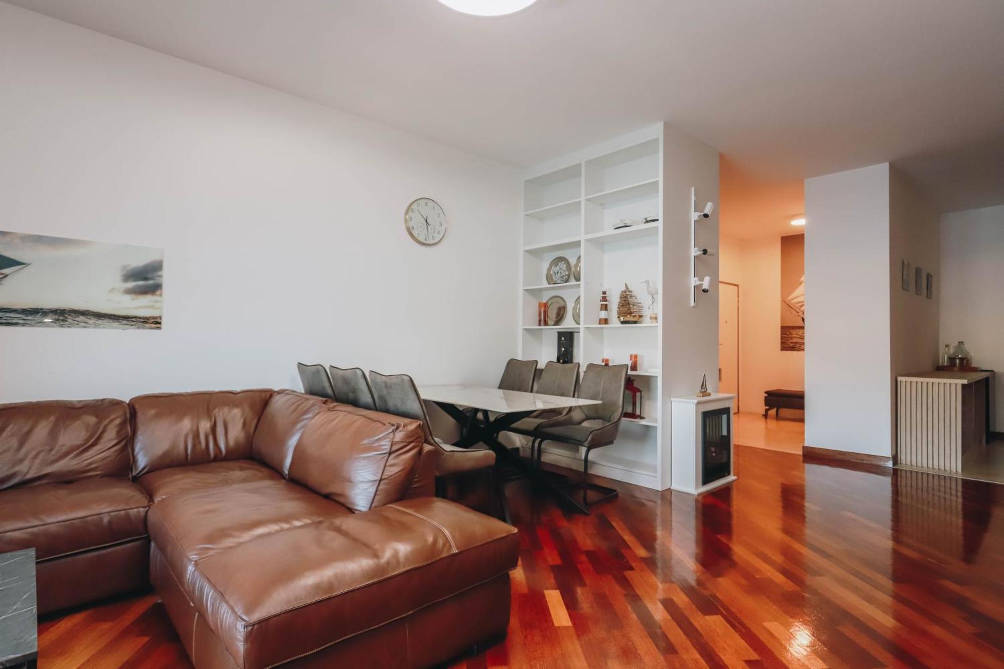 Apartment Near Ponta Nova Of Rafailovici Bečići Екстериор снимка