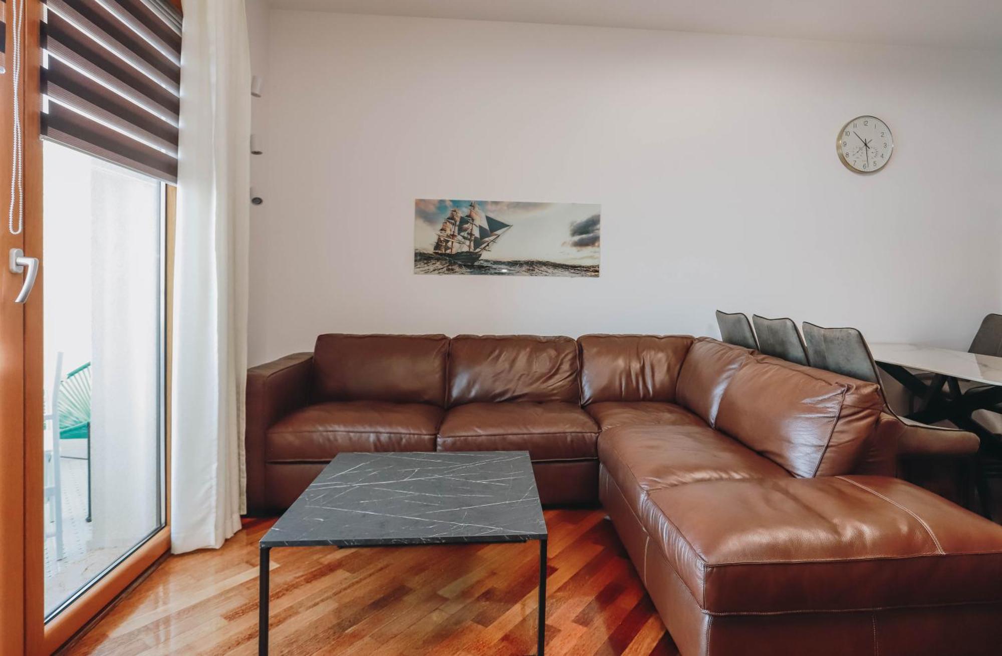 Apartment Near Ponta Nova Of Rafailovici Bečići Екстериор снимка