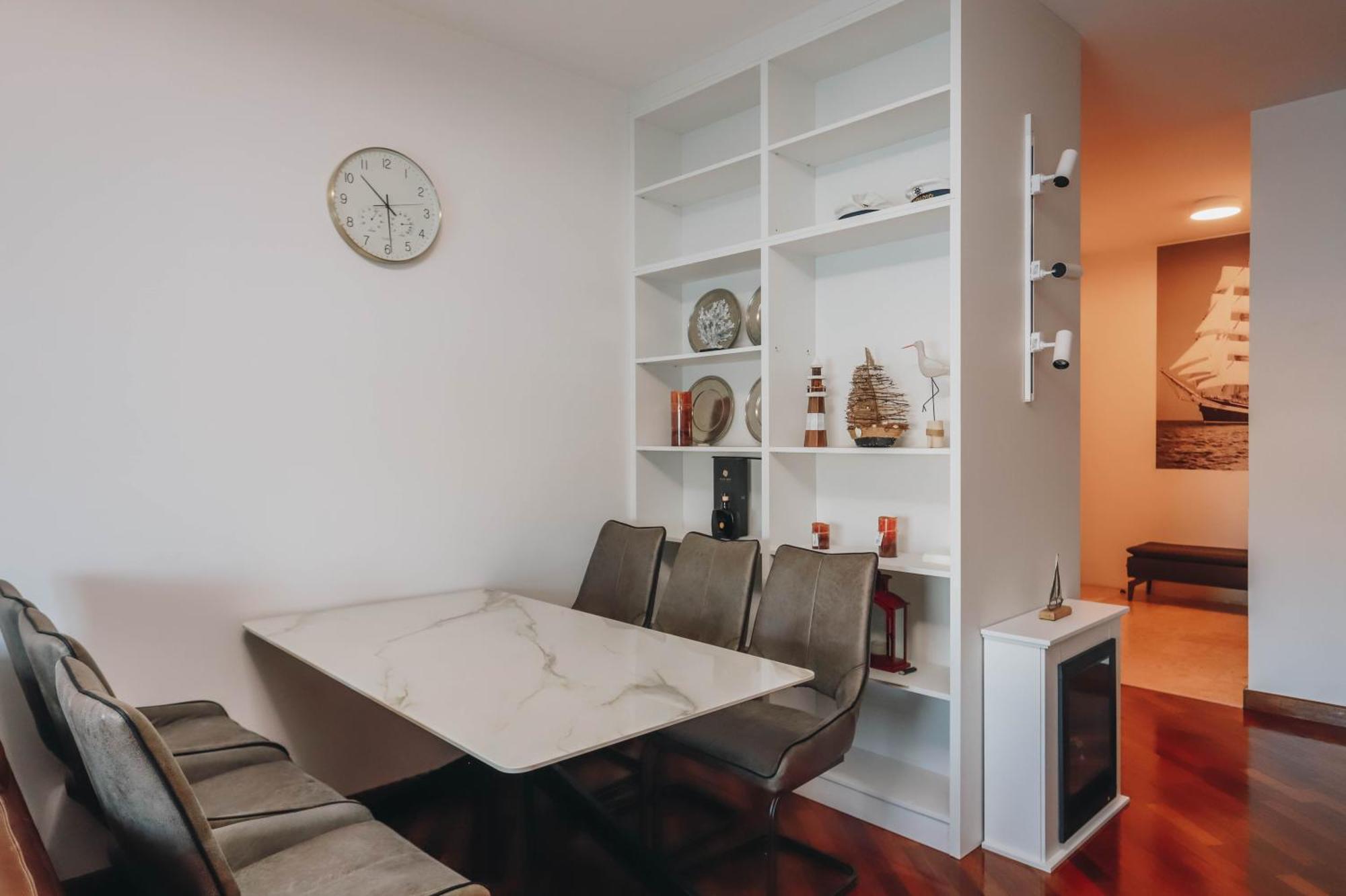 Apartment Near Ponta Nova Of Rafailovici Bečići Екстериор снимка
