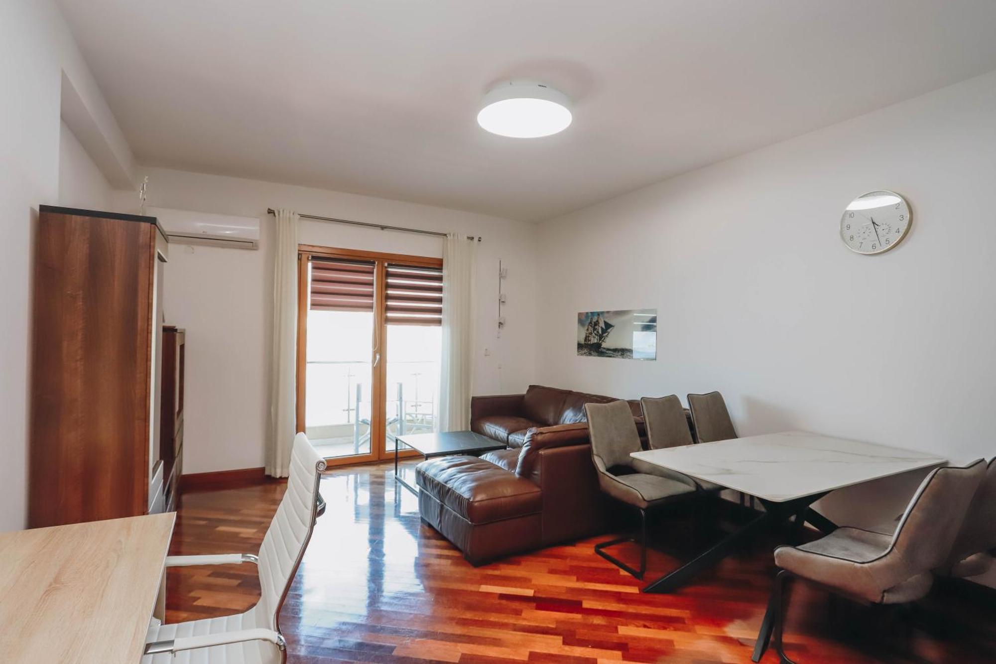 Apartment Near Ponta Nova Of Rafailovici Bečići Екстериор снимка