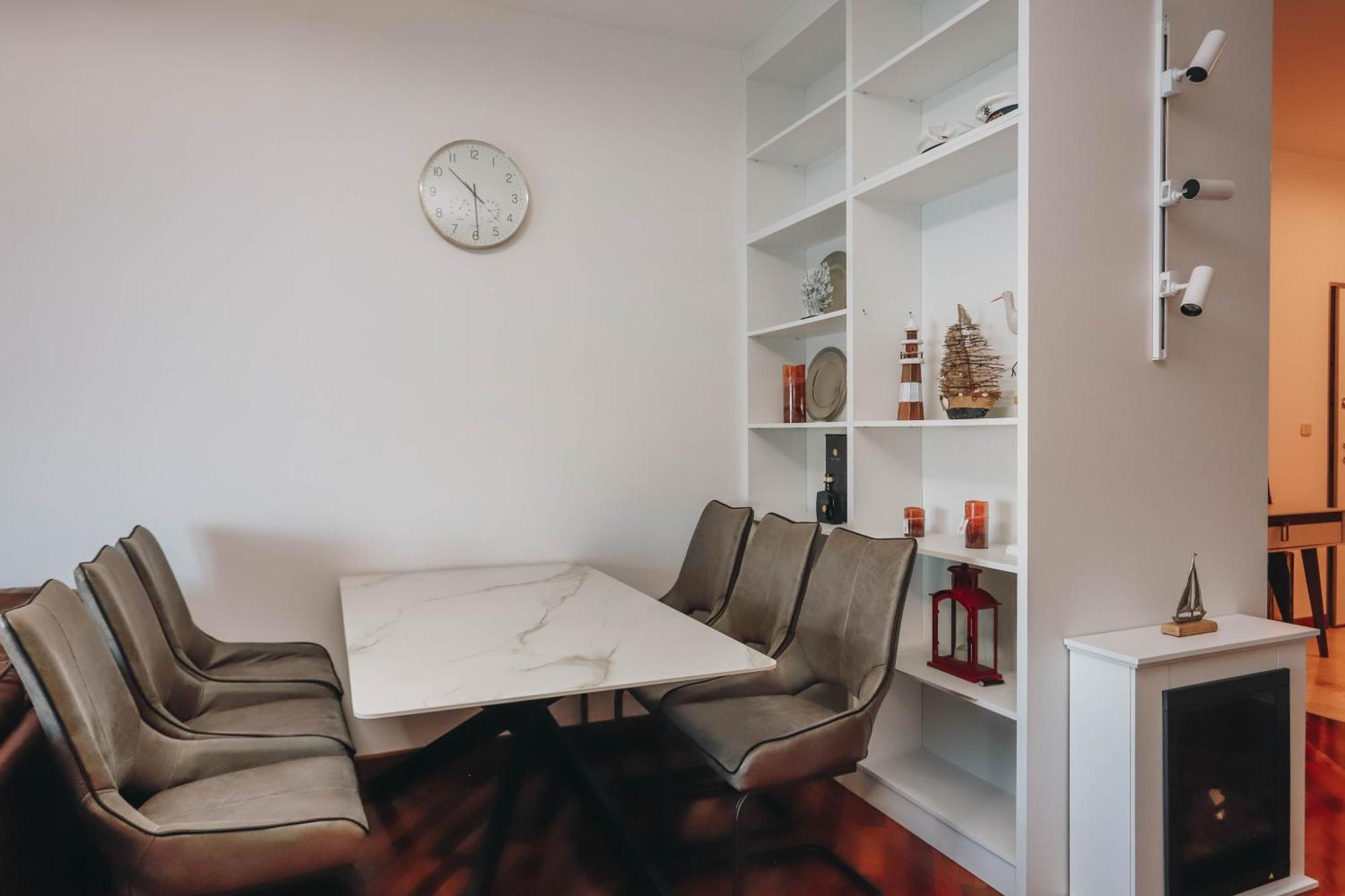 Apartment Near Ponta Nova Of Rafailovici Bečići Екстериор снимка