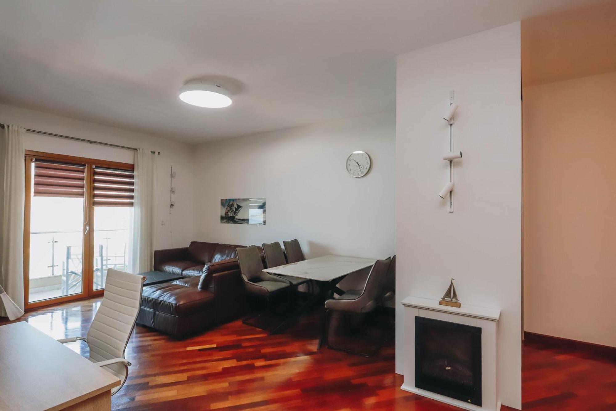 Apartment Near Ponta Nova Of Rafailovici Bečići Екстериор снимка
