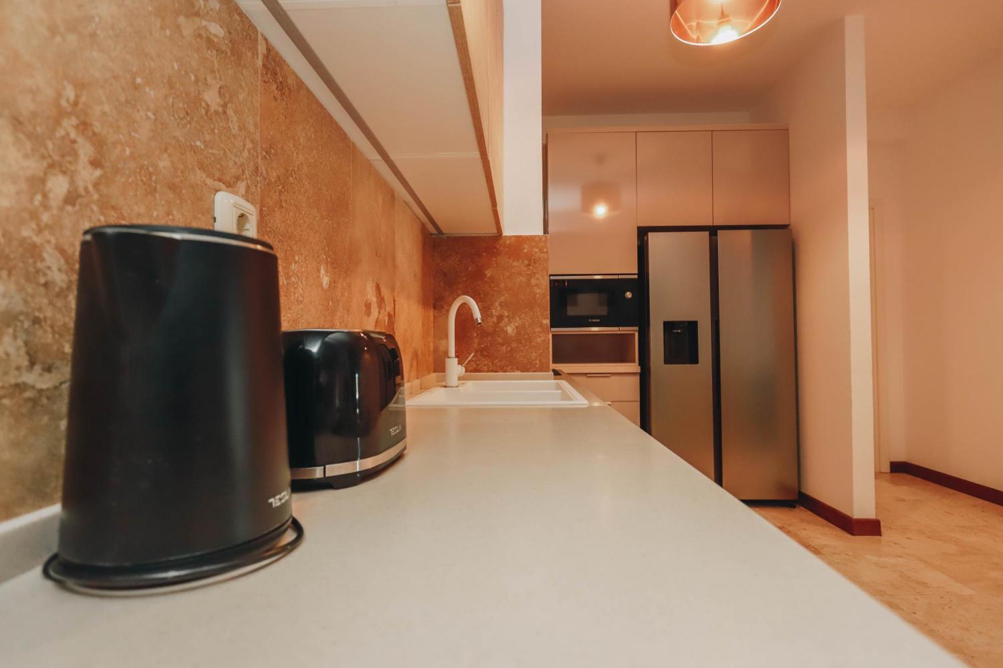 Apartment Near Ponta Nova Of Rafailovici Bečići Екстериор снимка