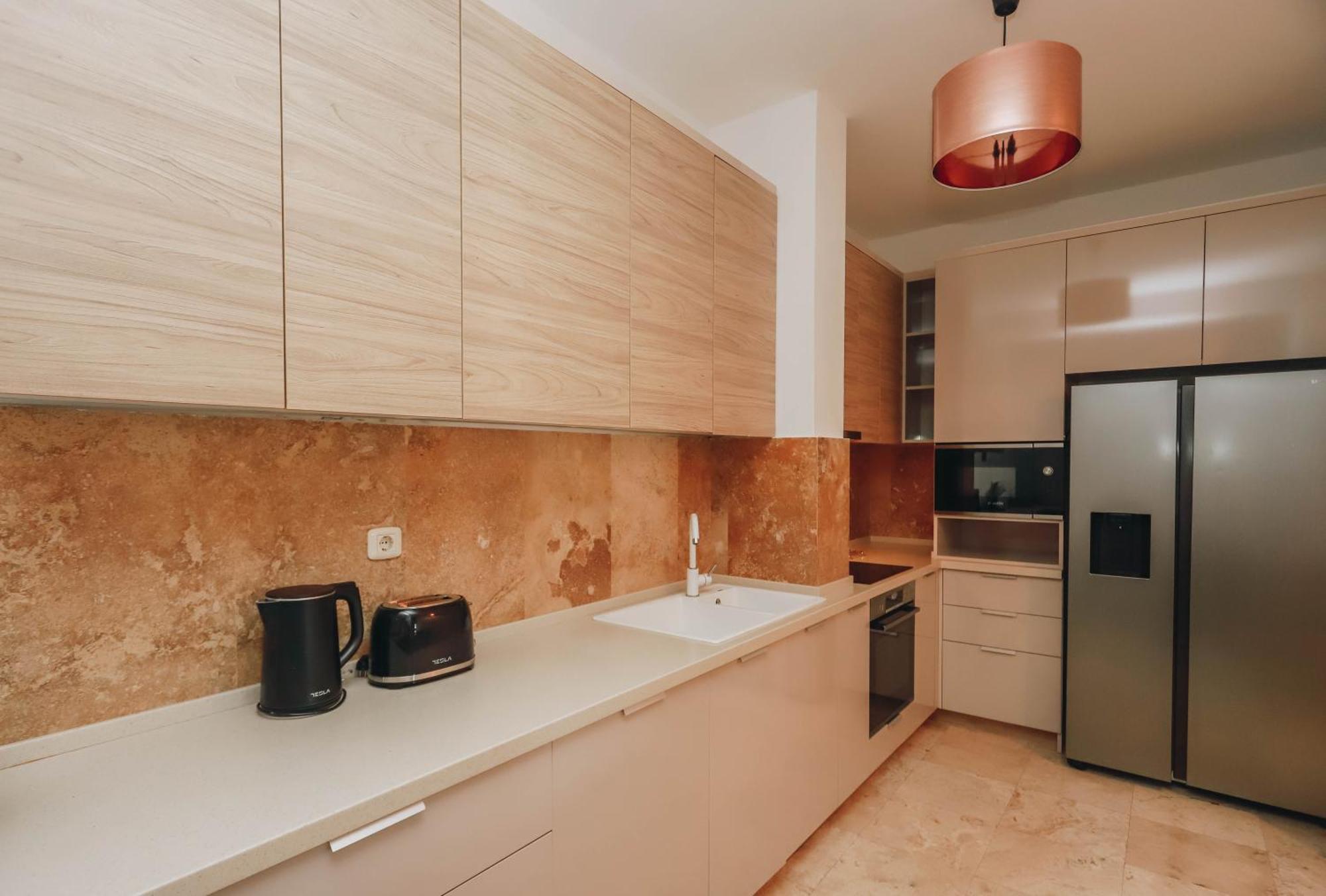 Apartment Near Ponta Nova Of Rafailovici Bečići Екстериор снимка