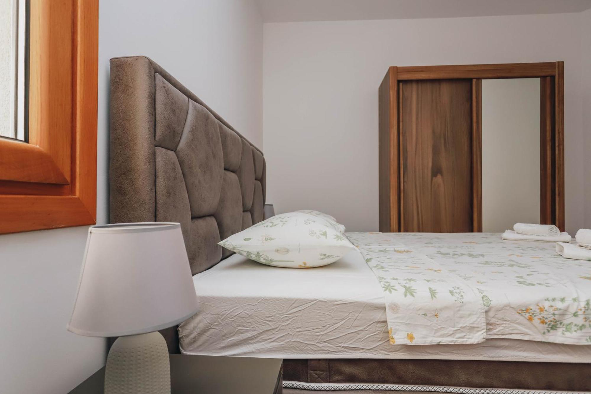 Apartment Near Ponta Nova Of Rafailovici Bečići Екстериор снимка