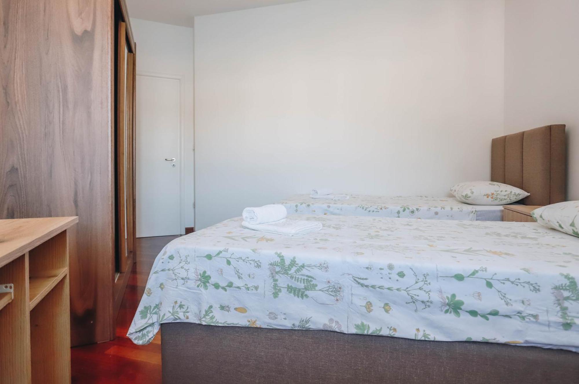 Apartment Near Ponta Nova Of Rafailovici Bečići Екстериор снимка