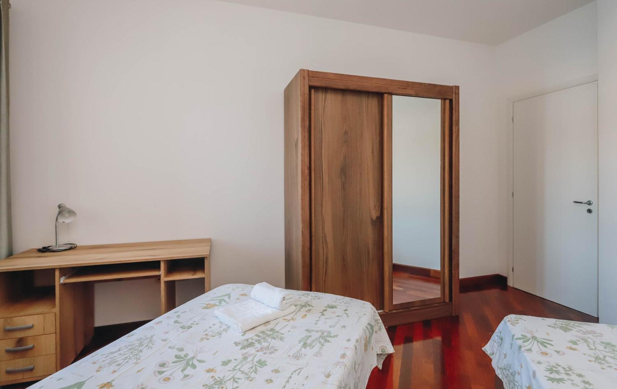 Apartment Near Ponta Nova Of Rafailovici Bečići Екстериор снимка