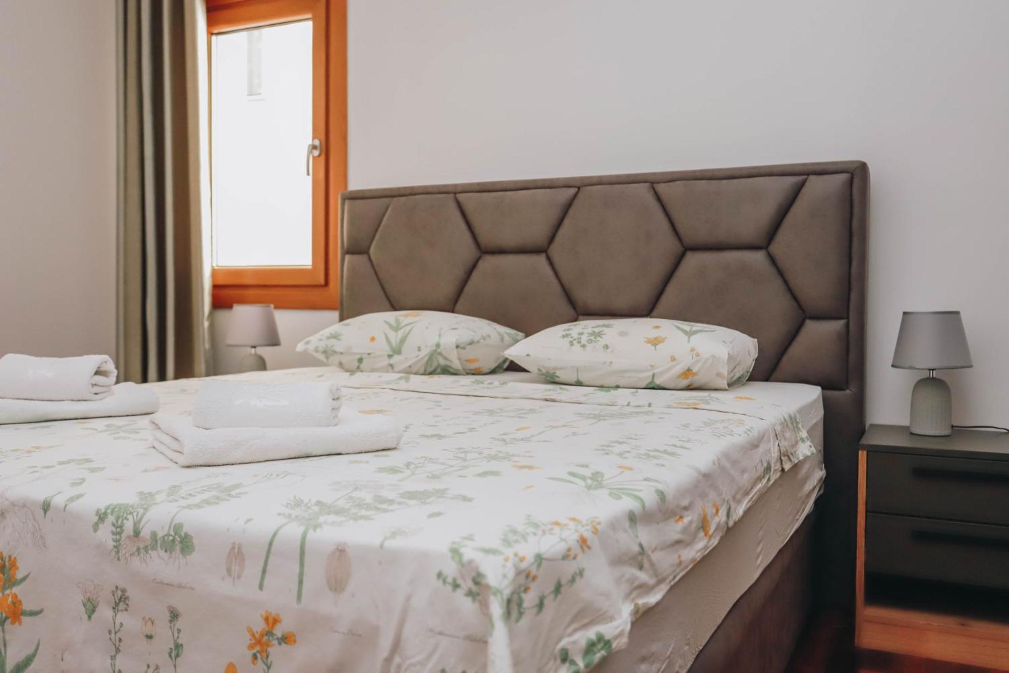 Apartment Near Ponta Nova Of Rafailovici Bečići Екстериор снимка